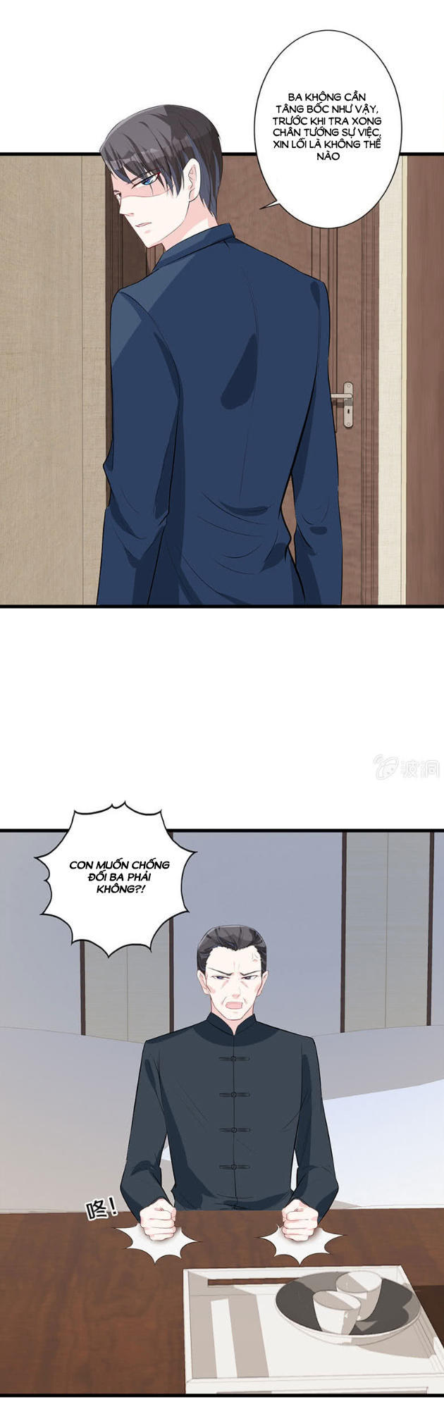 Tân Nương Thế Thân Chapter 23 - Trang 2