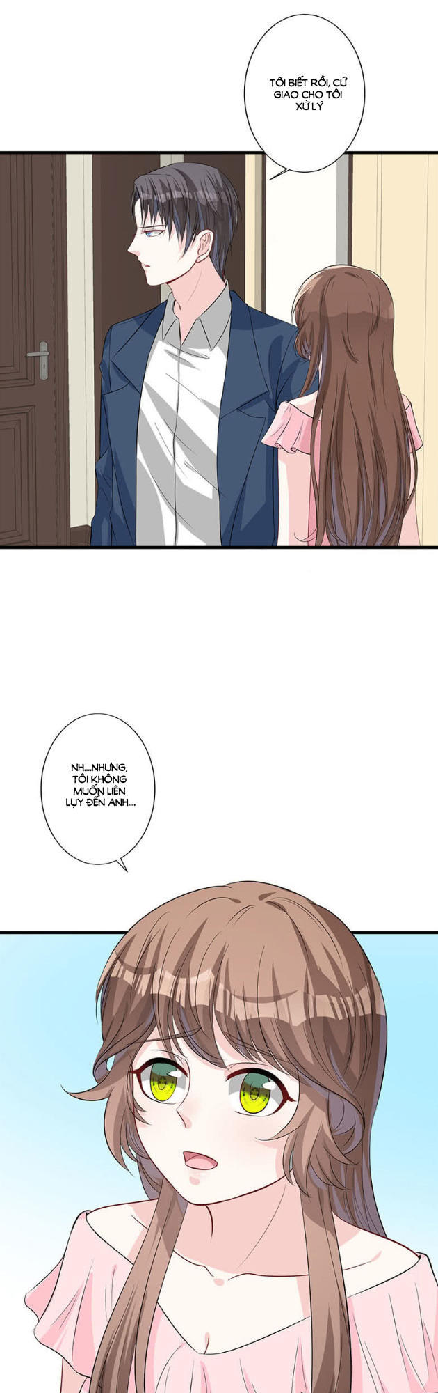 Tân Nương Thế Thân Chapter 23 - Trang 2