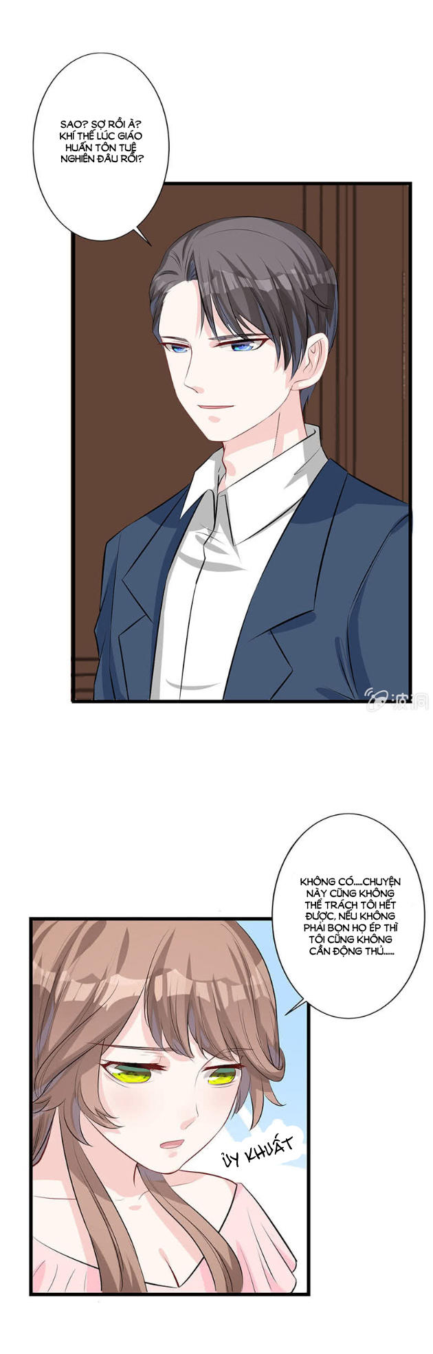 Tân Nương Thế Thân Chapter 23 - Trang 2