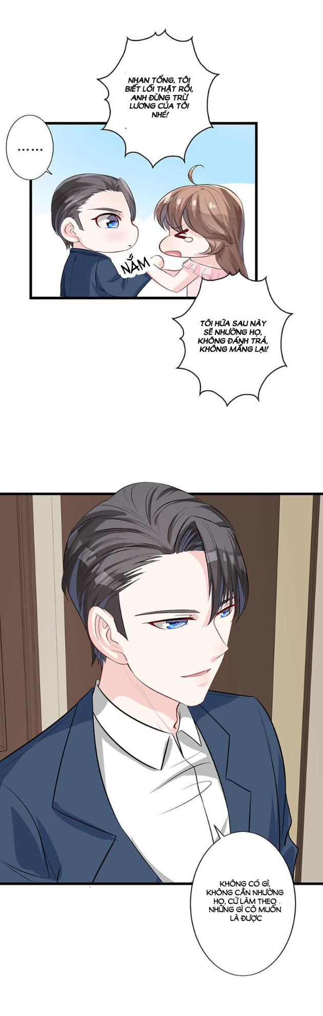 Tân Nương Thế Thân Chapter 23 - Trang 2