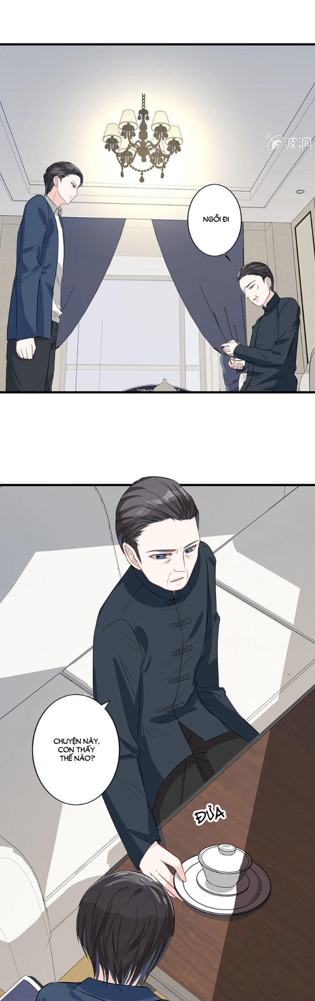 Tân Nương Thế Thân Chapter 23 - Trang 2