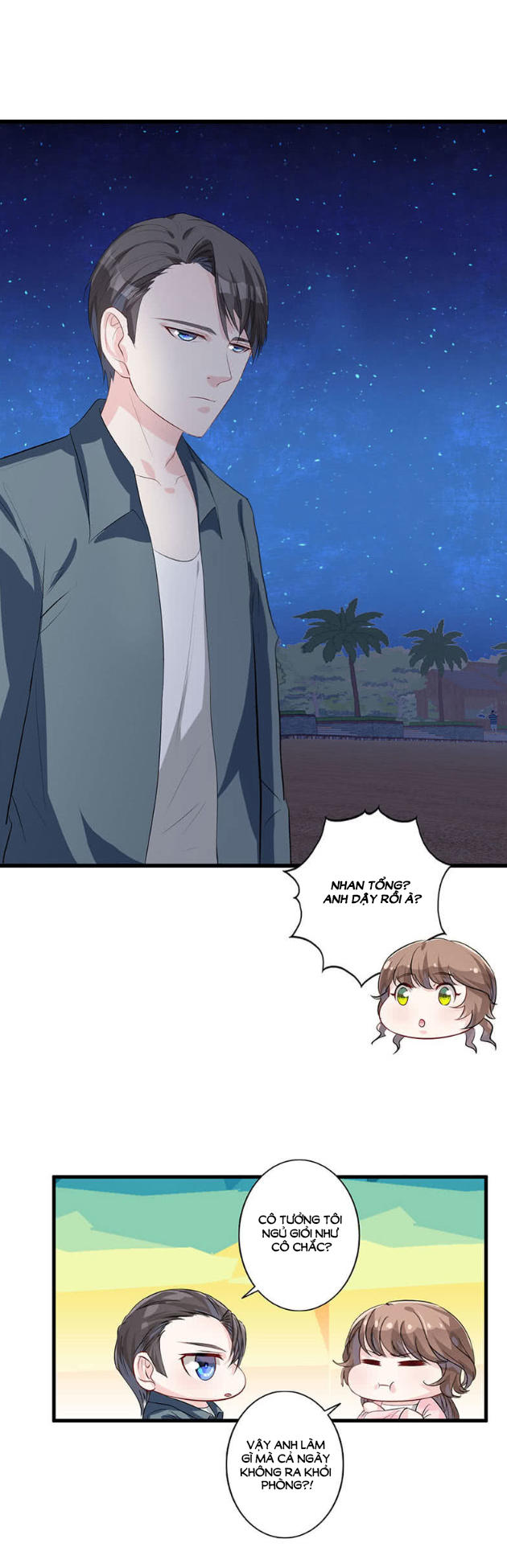 Tân Nương Thế Thân Chapter 25 - Trang 2