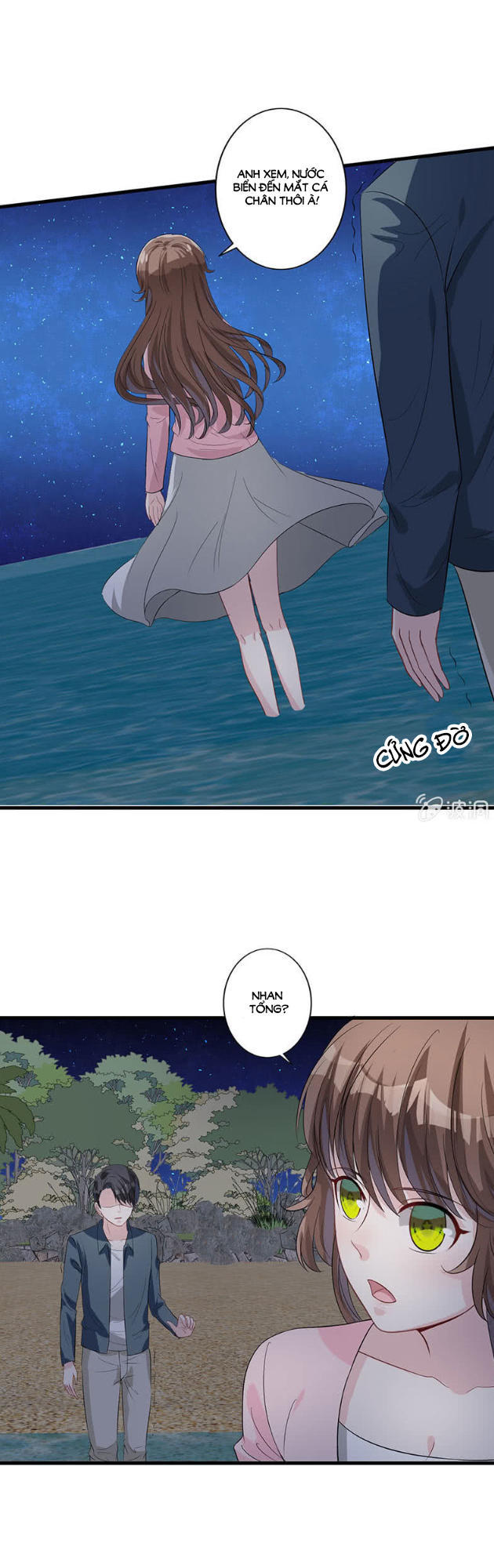 Tân Nương Thế Thân Chapter 26 - Trang 2