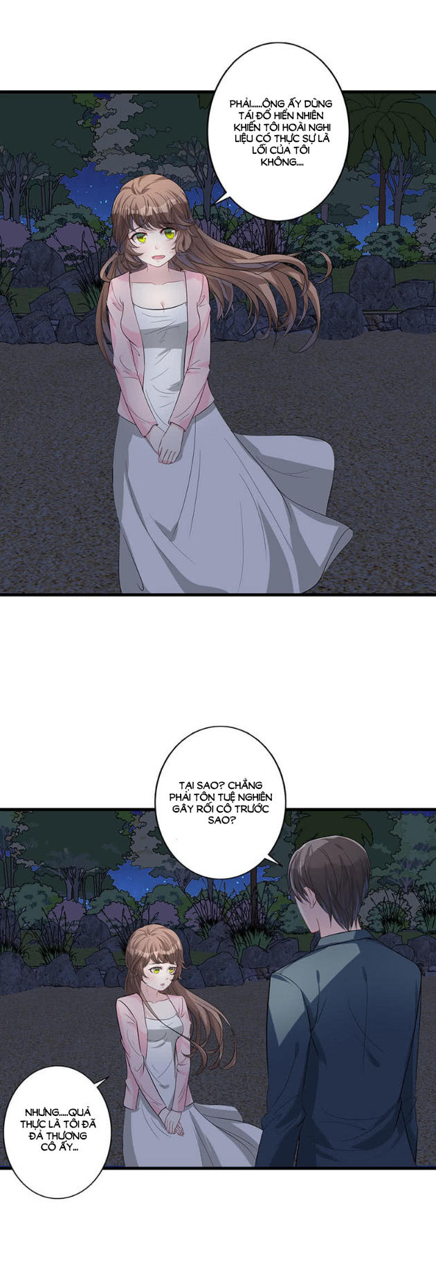 Tân Nương Thế Thân Chapter 26 - Trang 2