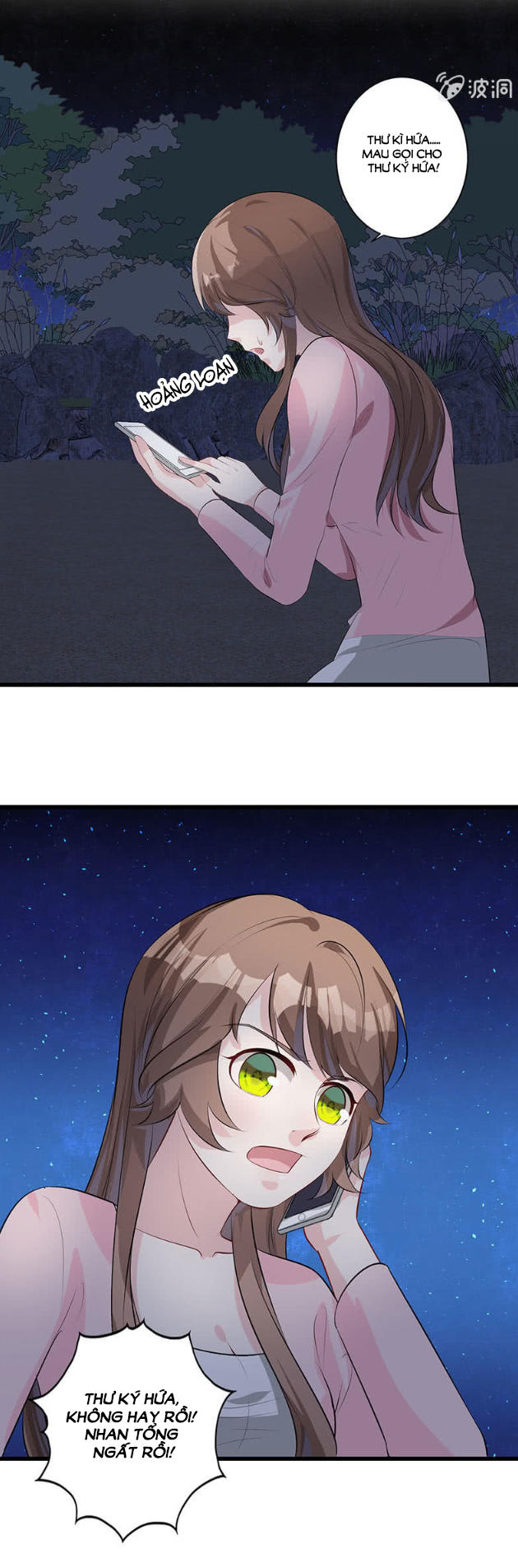 Tân Nương Thế Thân Chapter 26 - Trang 2