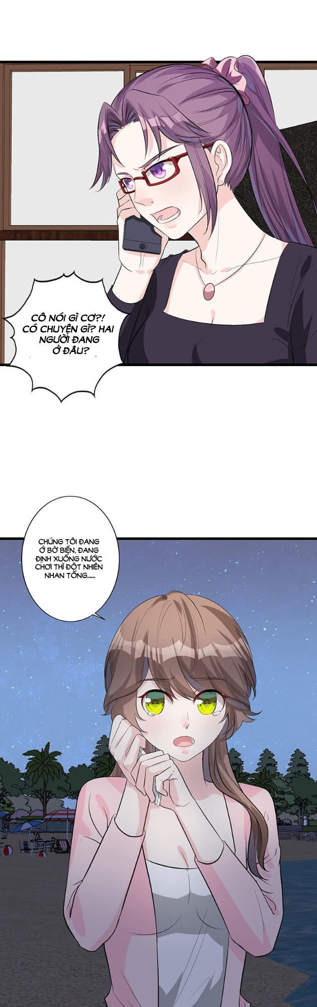 Tân Nương Thế Thân Chapter 26 - Trang 2