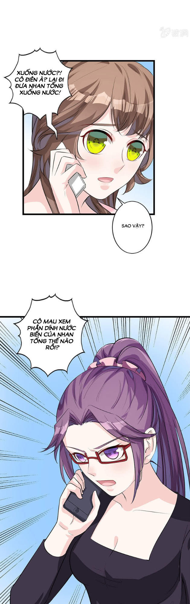 Tân Nương Thế Thân Chapter 26 - Trang 2