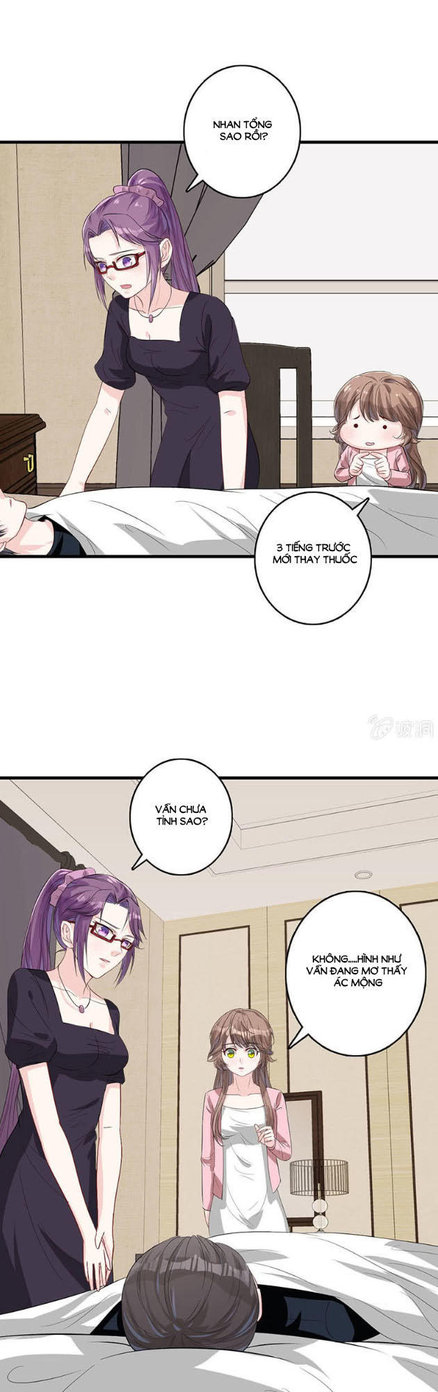 Tân Nương Thế Thân Chapter 27 - Trang 2