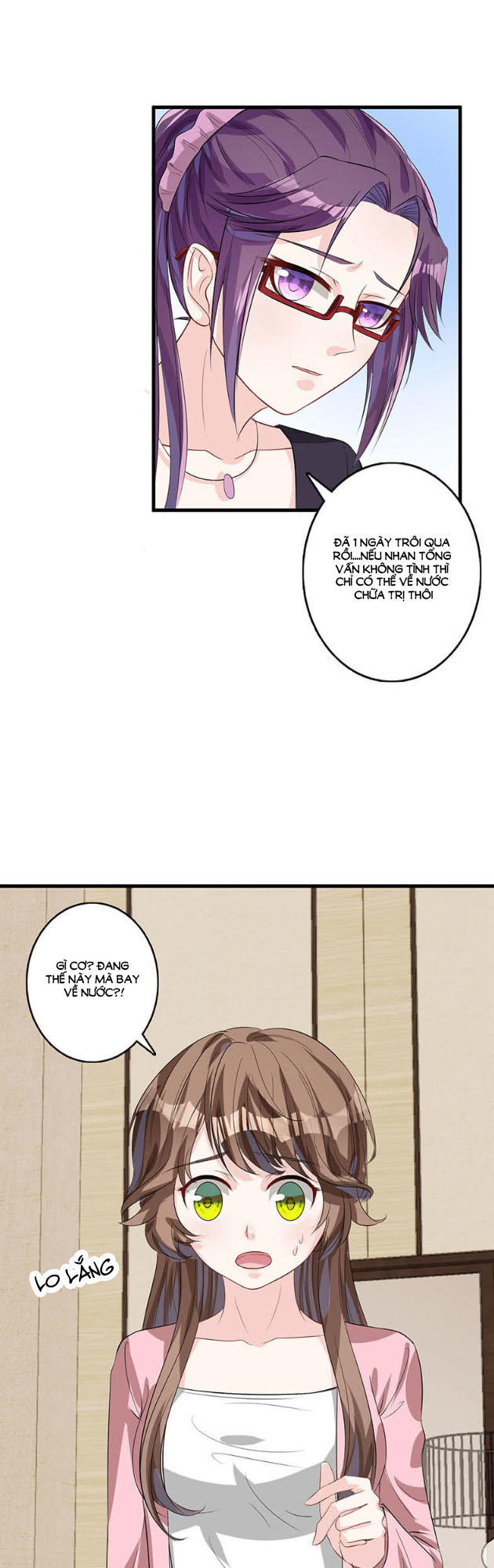 Tân Nương Thế Thân Chapter 27 - Trang 2