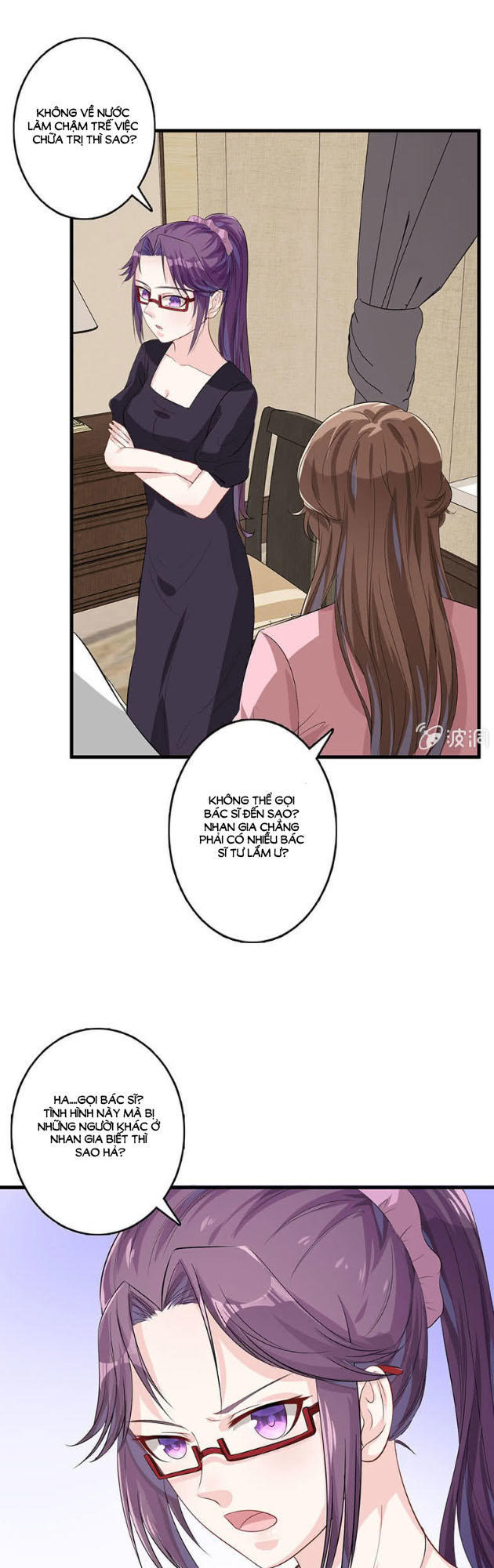 Tân Nương Thế Thân Chapter 27 - Trang 2