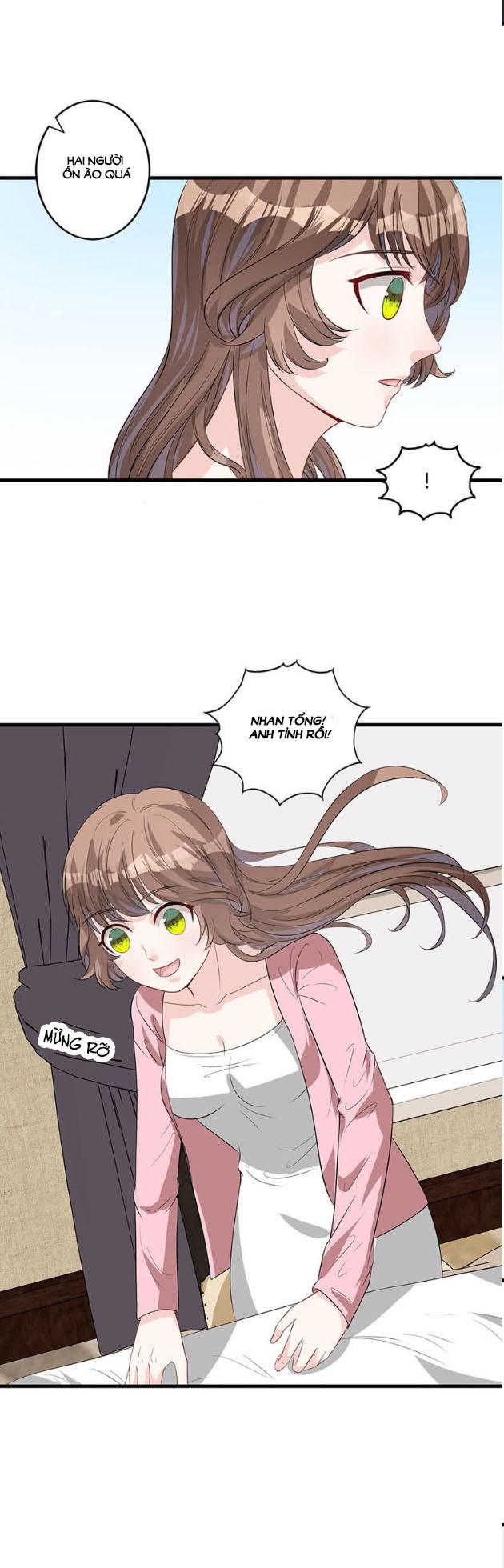 Tân Nương Thế Thân Chapter 27 - Trang 2