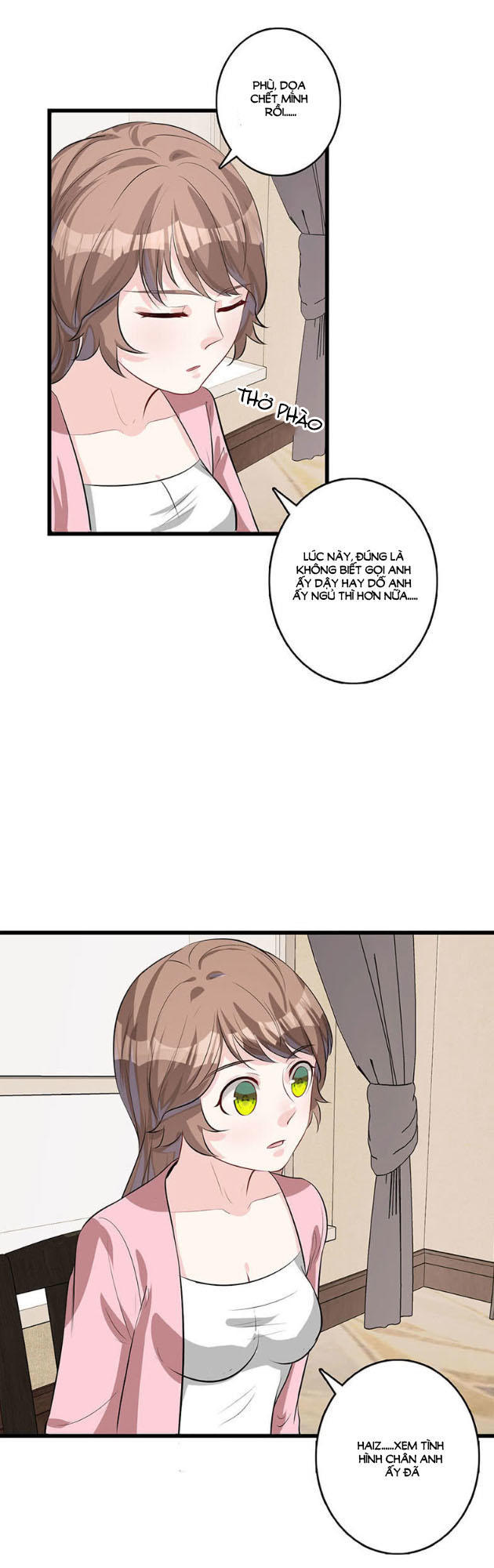 Tân Nương Thế Thân Chapter 27 - Trang 2