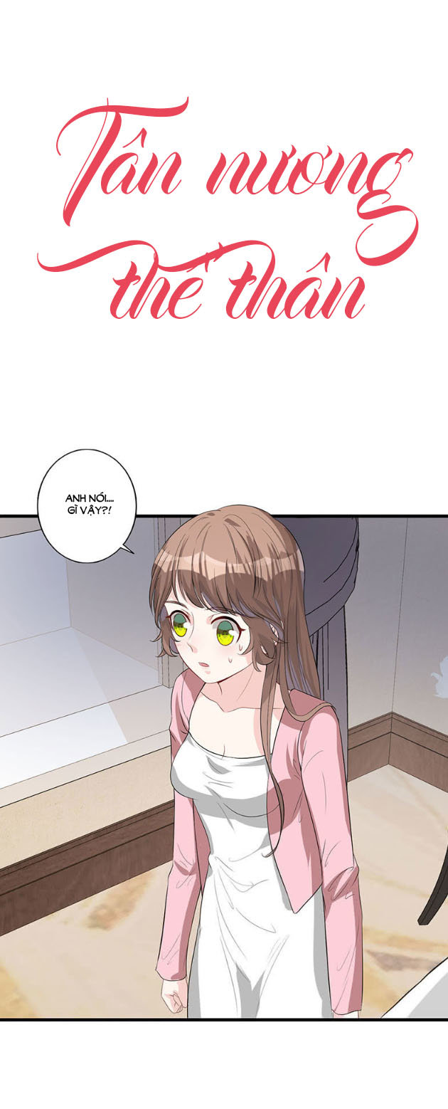 Tân Nương Thế Thân Chapter 28 - Trang 2