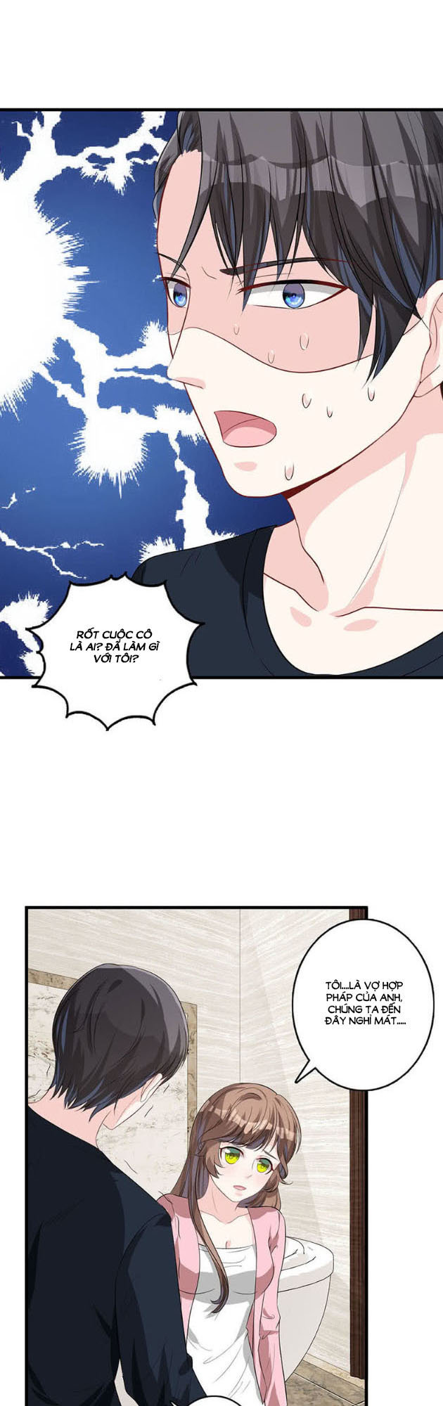 Tân Nương Thế Thân Chapter 28 - Trang 2