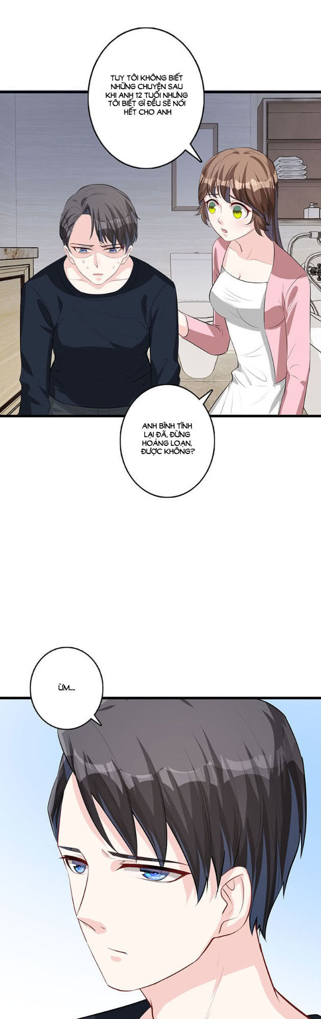 Tân Nương Thế Thân Chapter 28 - Trang 2