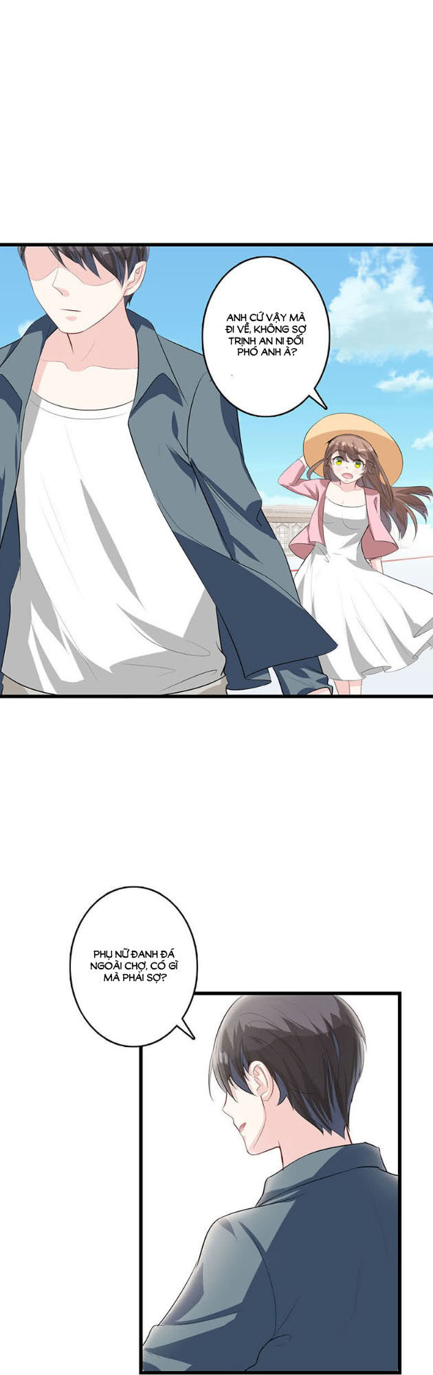 Tân Nương Thế Thân Chapter 28 - Trang 2