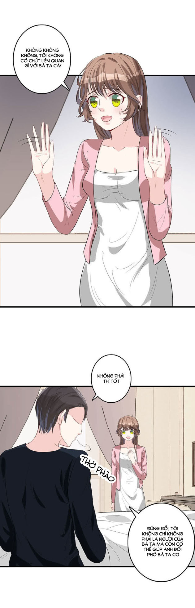 Tân Nương Thế Thân Chapter 28 - Trang 2