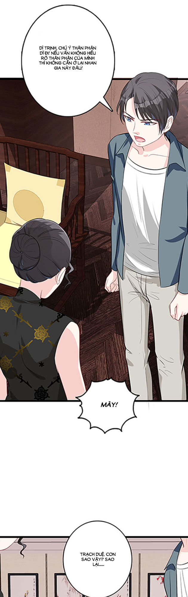 Tân Nương Thế Thân Chapter 29 - Trang 2