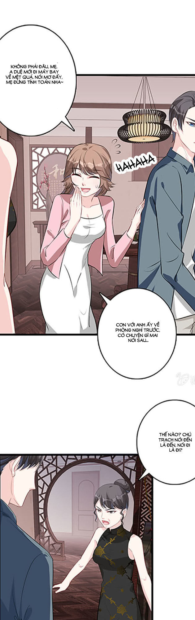 Tân Nương Thế Thân Chapter 29 - Trang 2