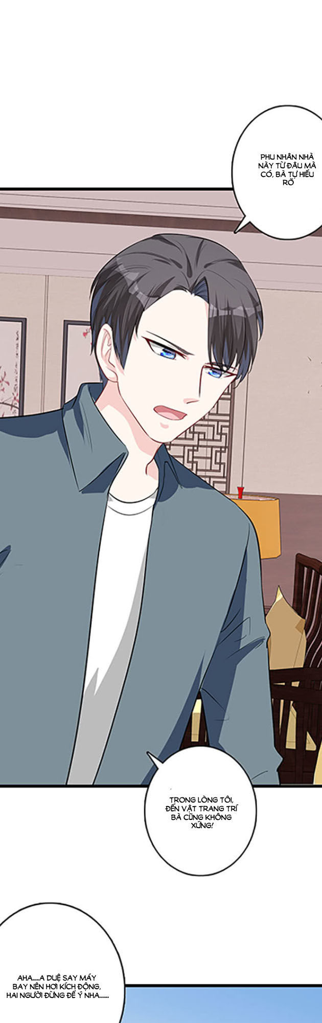 Tân Nương Thế Thân Chapter 29 - Trang 2