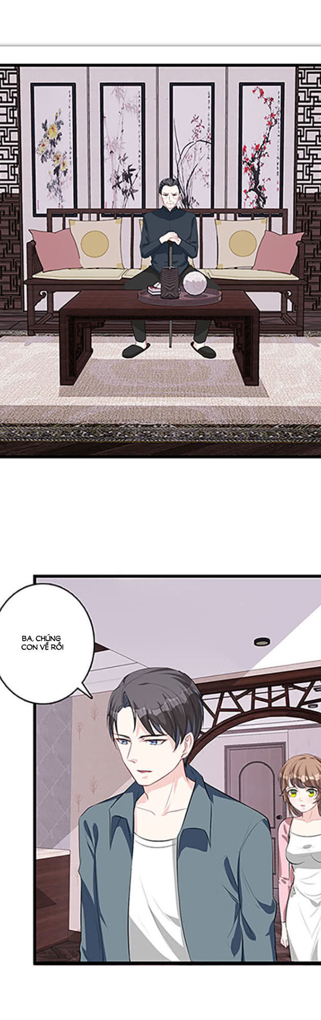 Tân Nương Thế Thân Chapter 29 - Trang 2