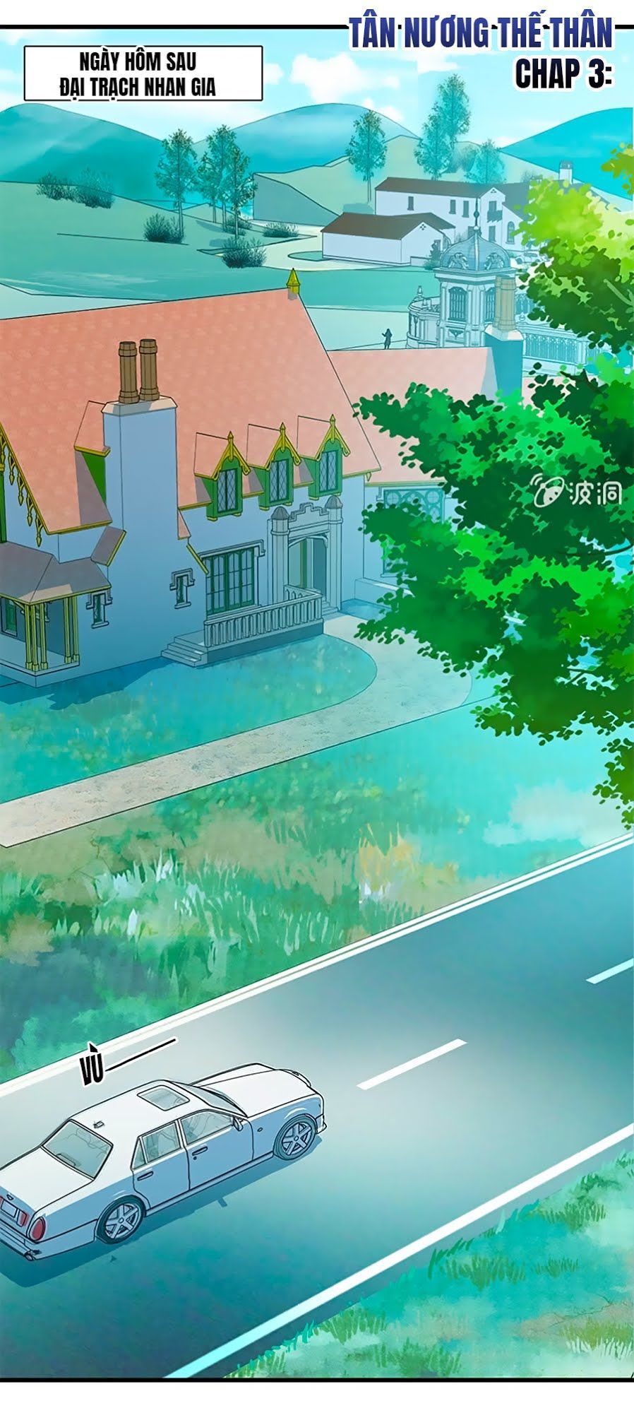 Tân Nương Thế Thân Chapter 3 - Trang 2