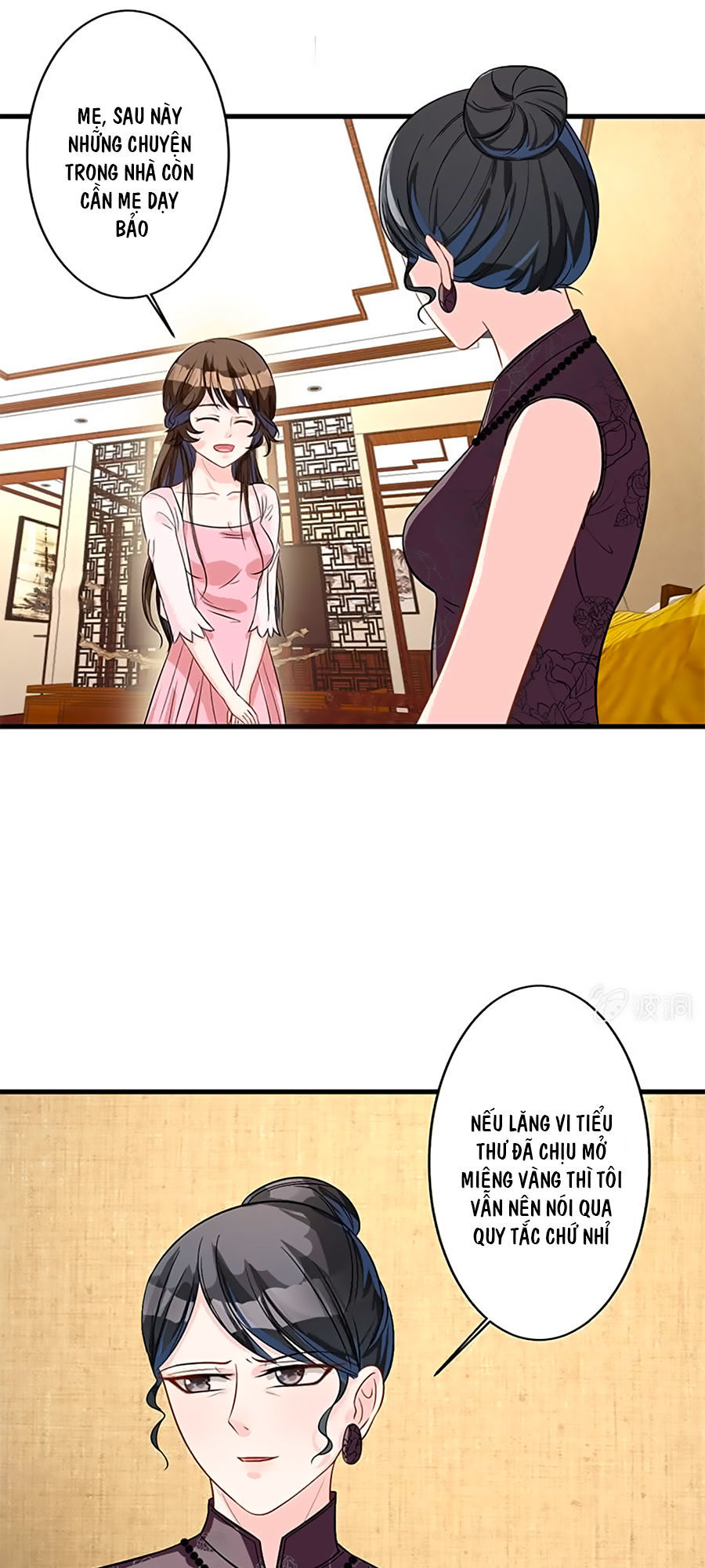 Tân Nương Thế Thân Chapter 3 - Trang 2