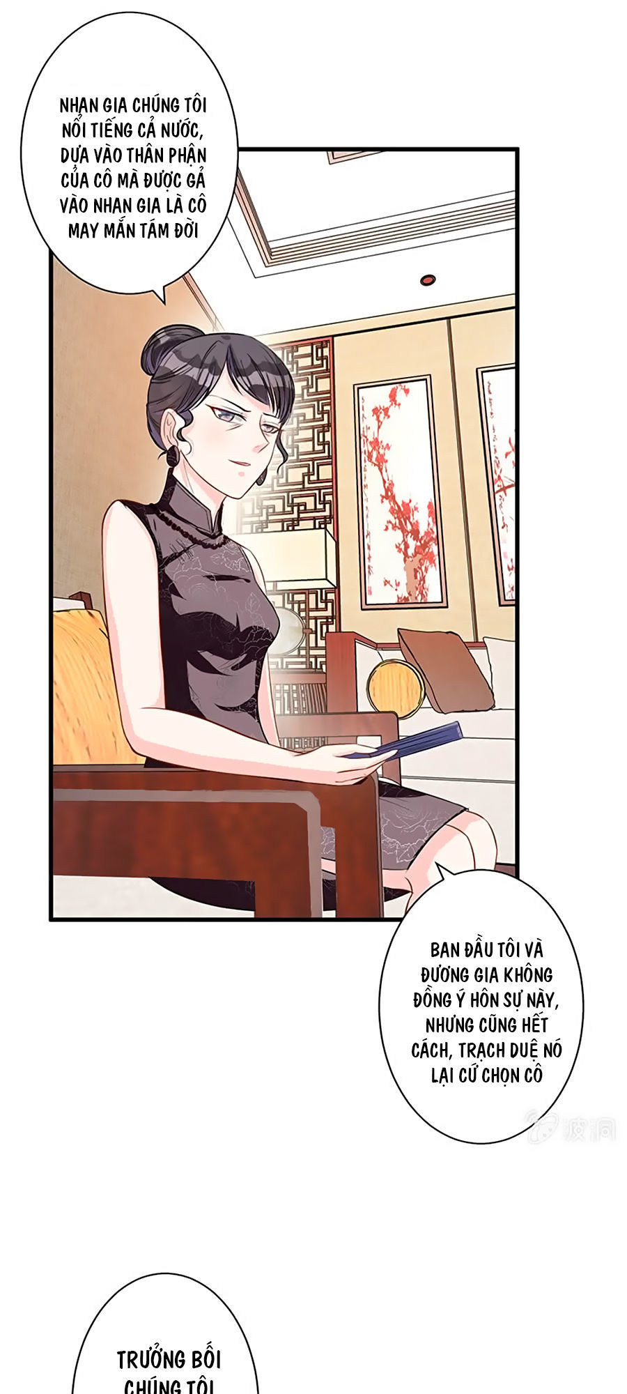 Tân Nương Thế Thân Chapter 3 - Trang 2