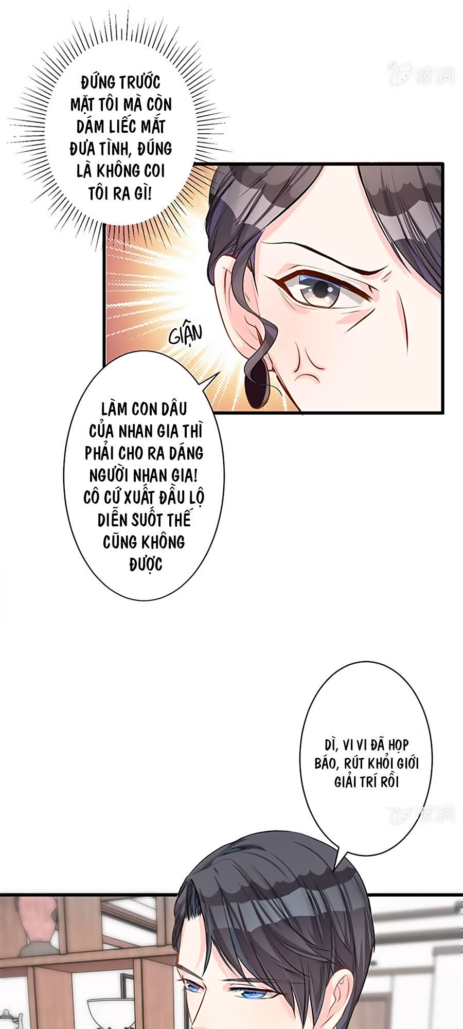 Tân Nương Thế Thân Chapter 3 - Trang 2