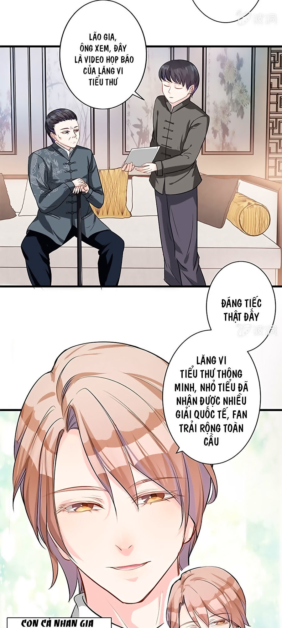 Tân Nương Thế Thân Chapter 3 - Trang 2