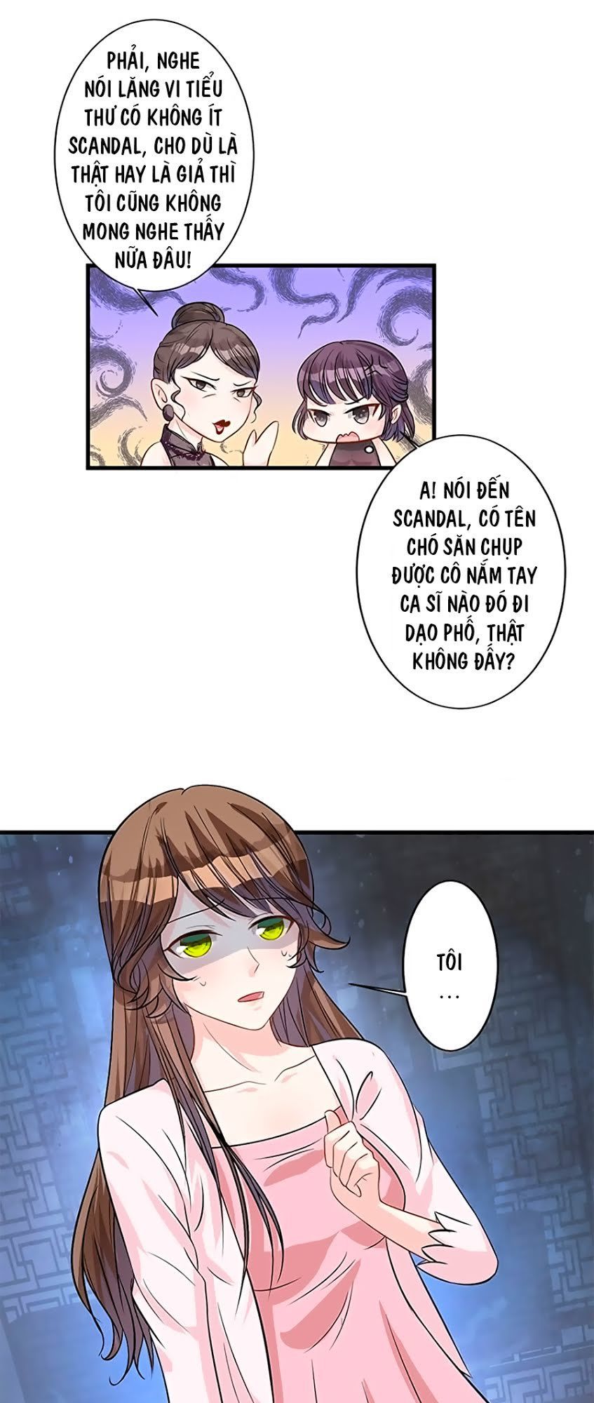 Tân Nương Thế Thân Chapter 3 - Trang 2