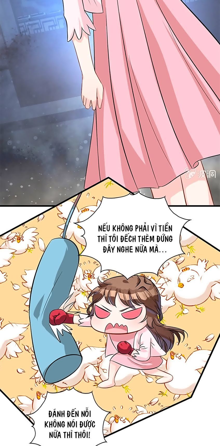 Tân Nương Thế Thân Chapter 3 - Trang 2