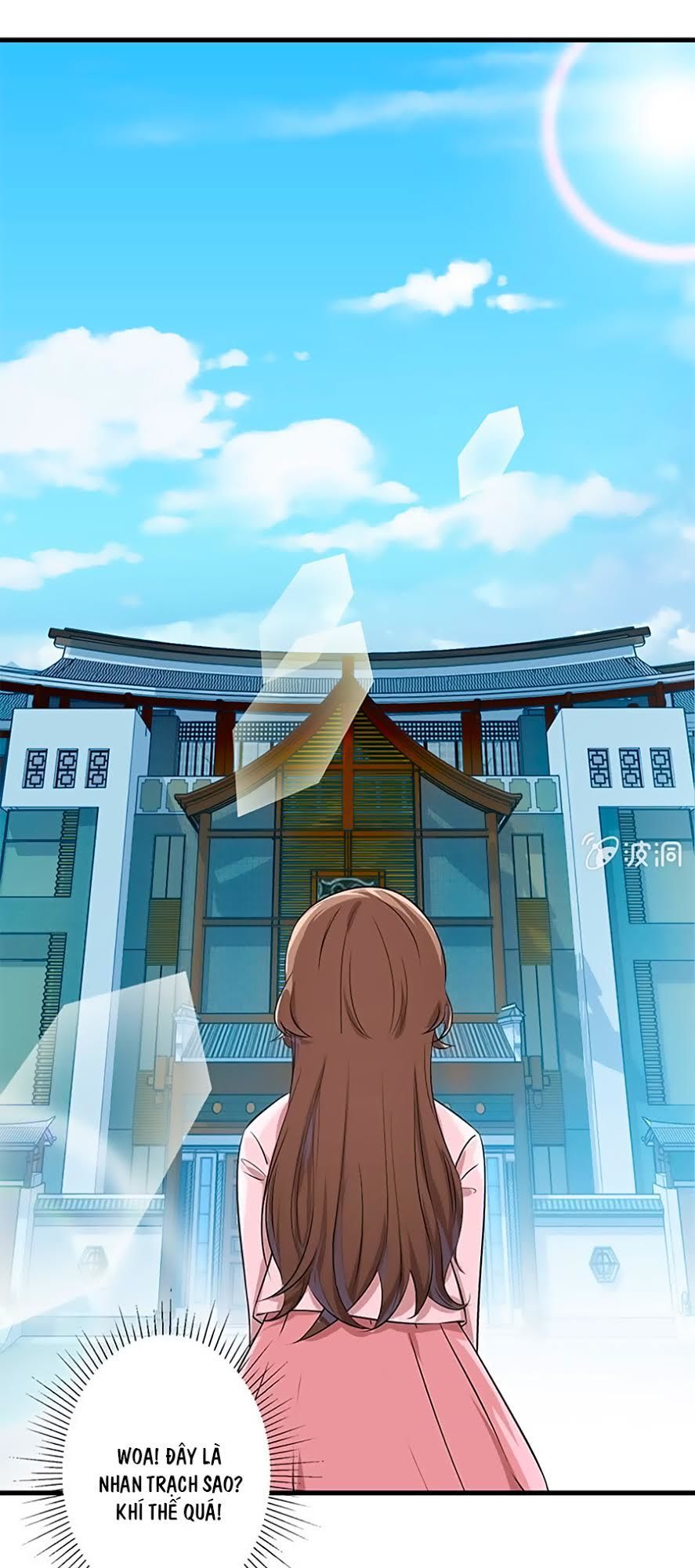 Tân Nương Thế Thân Chapter 3 - Trang 2