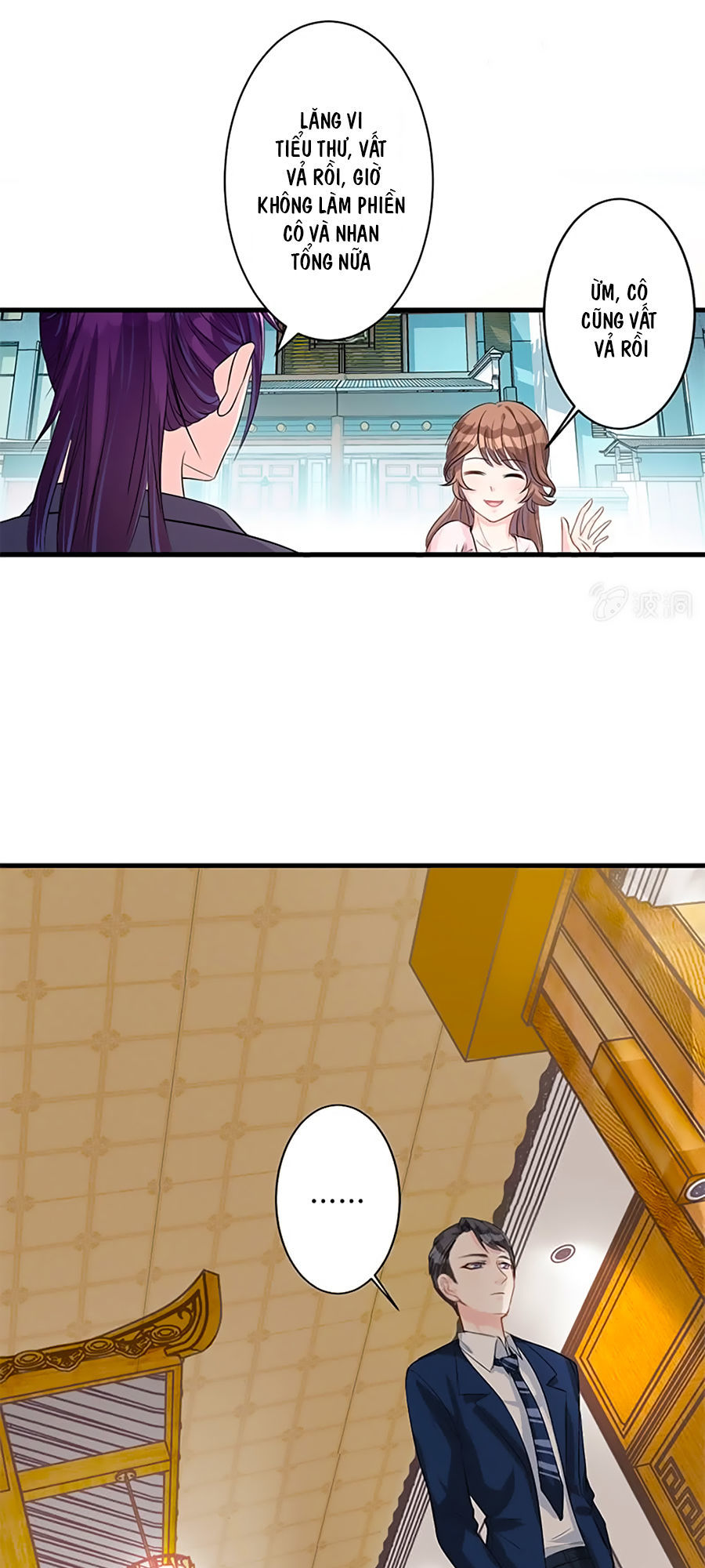 Tân Nương Thế Thân Chapter 3 - Trang 2