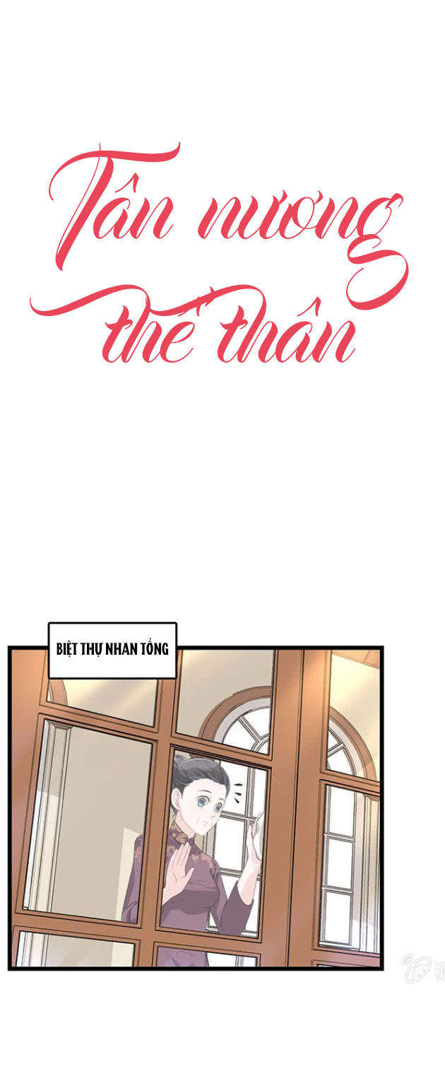 Tân Nương Thế Thân Chapter 30 - Trang 2