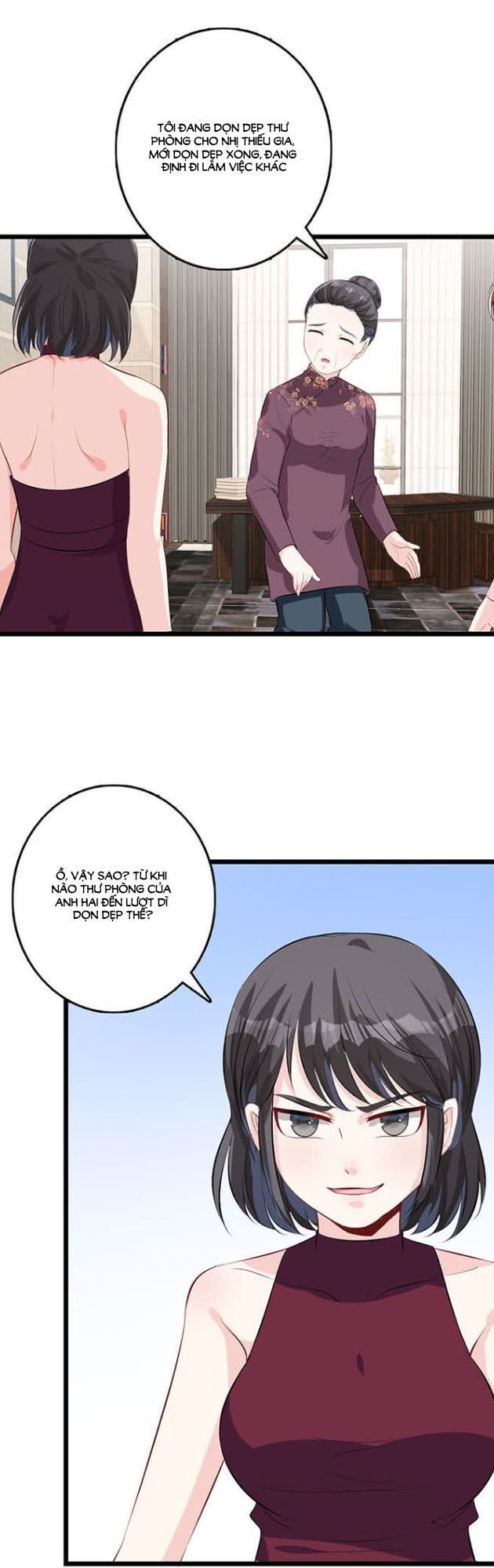 Tân Nương Thế Thân Chapter 30 - Trang 2