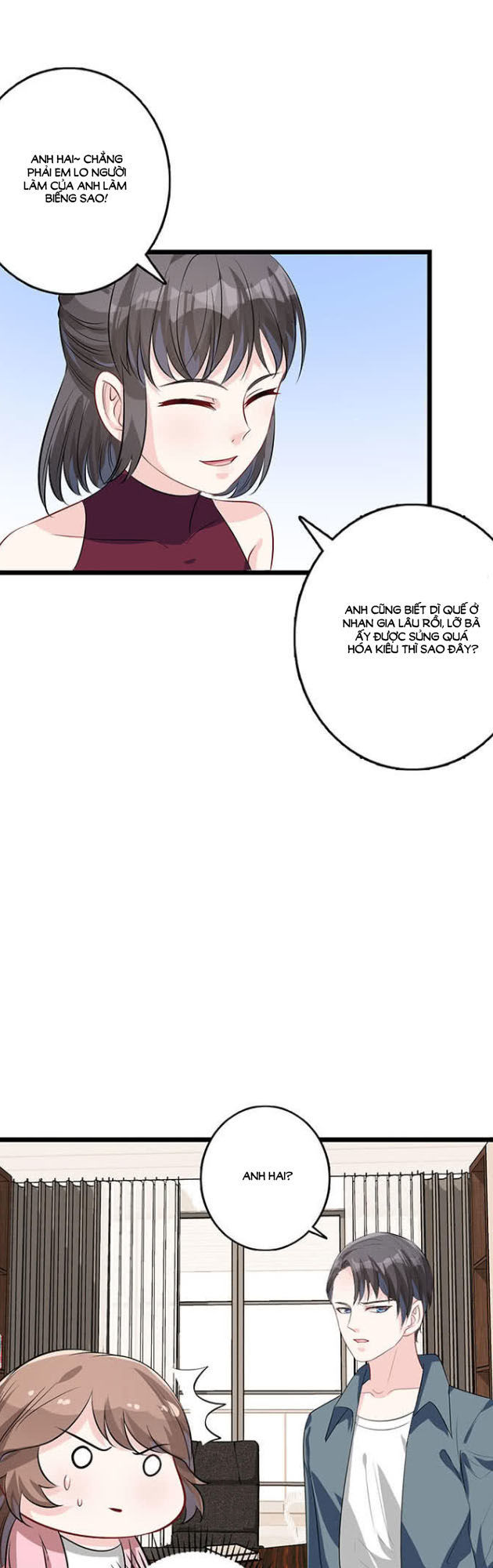 Tân Nương Thế Thân Chapter 30 - Trang 2