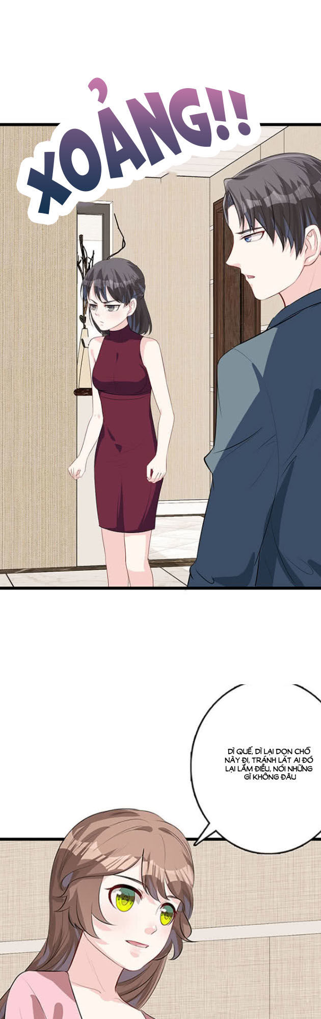 Tân Nương Thế Thân Chapter 30 - Trang 2