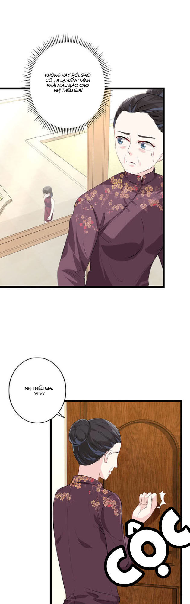 Tân Nương Thế Thân Chapter 30 - Trang 2