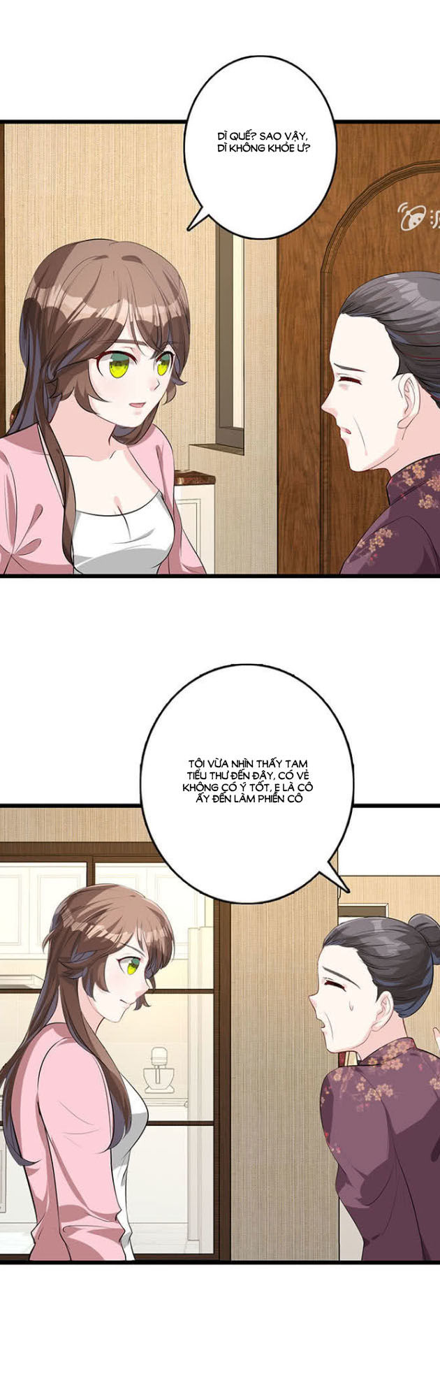 Tân Nương Thế Thân Chapter 30 - Trang 2