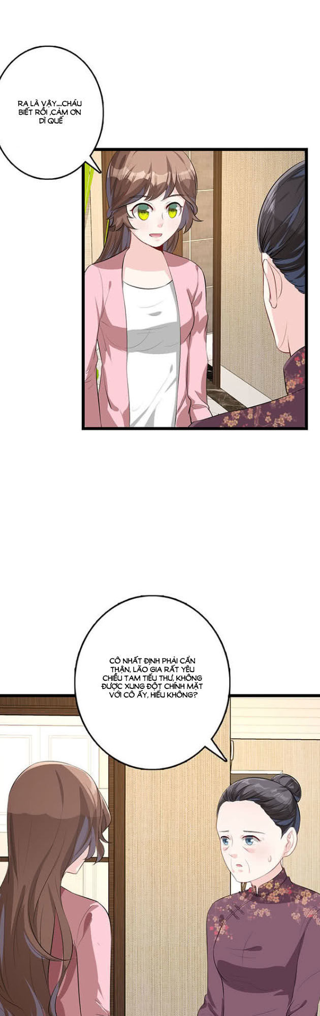 Tân Nương Thế Thân Chapter 30 - Trang 2