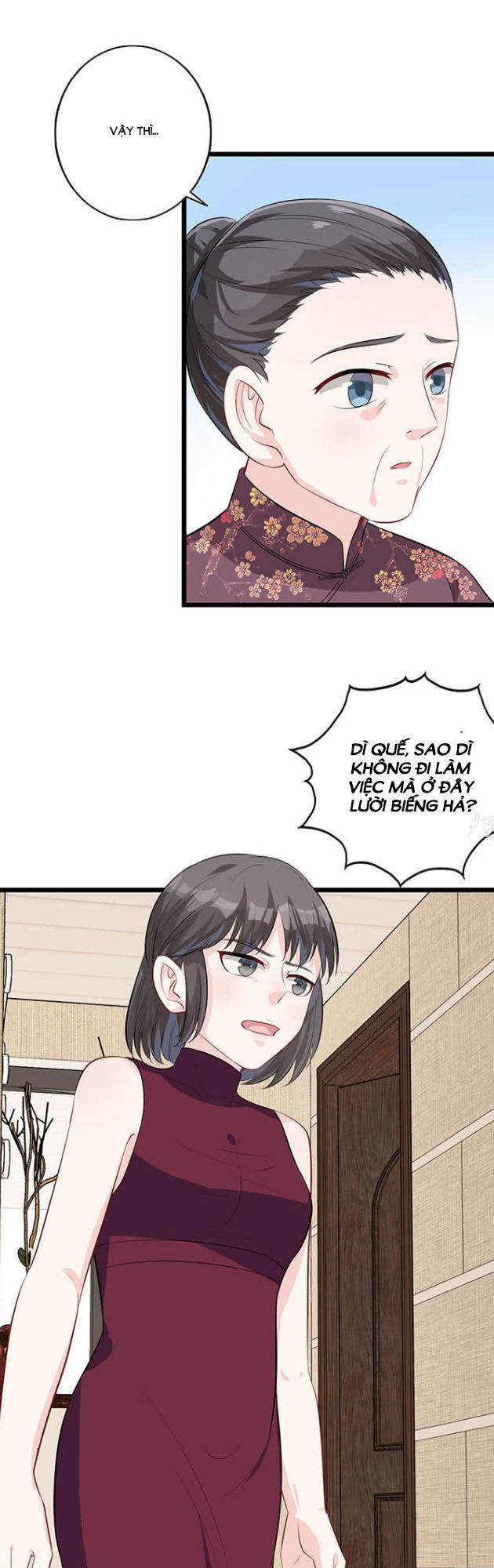 Tân Nương Thế Thân Chapter 30 - Trang 2