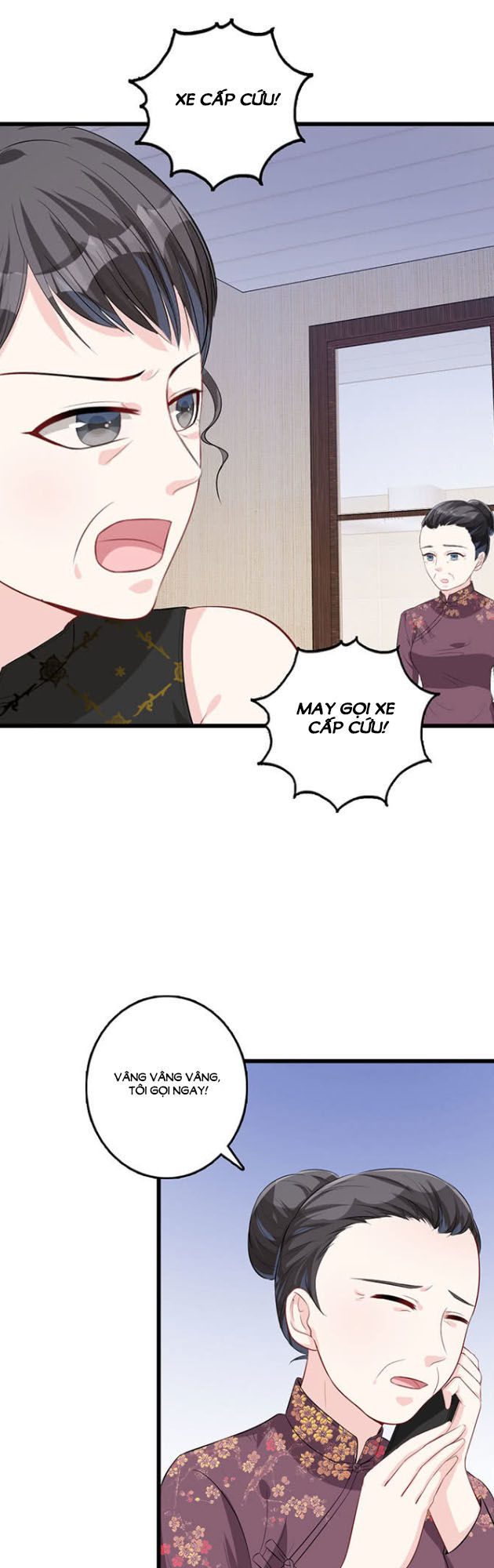 Tân Nương Thế Thân Chapter 31 - Trang 2