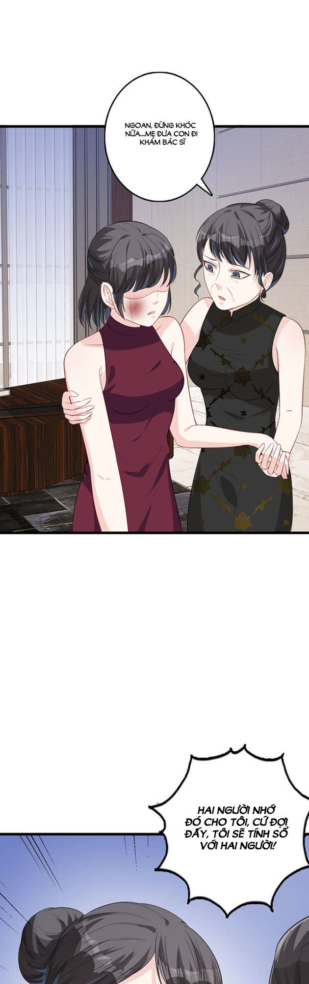 Tân Nương Thế Thân Chapter 31 - Trang 2