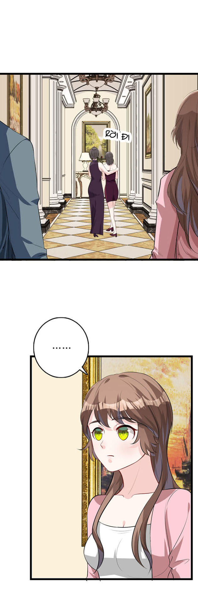 Tân Nương Thế Thân Chapter 31 - Trang 2