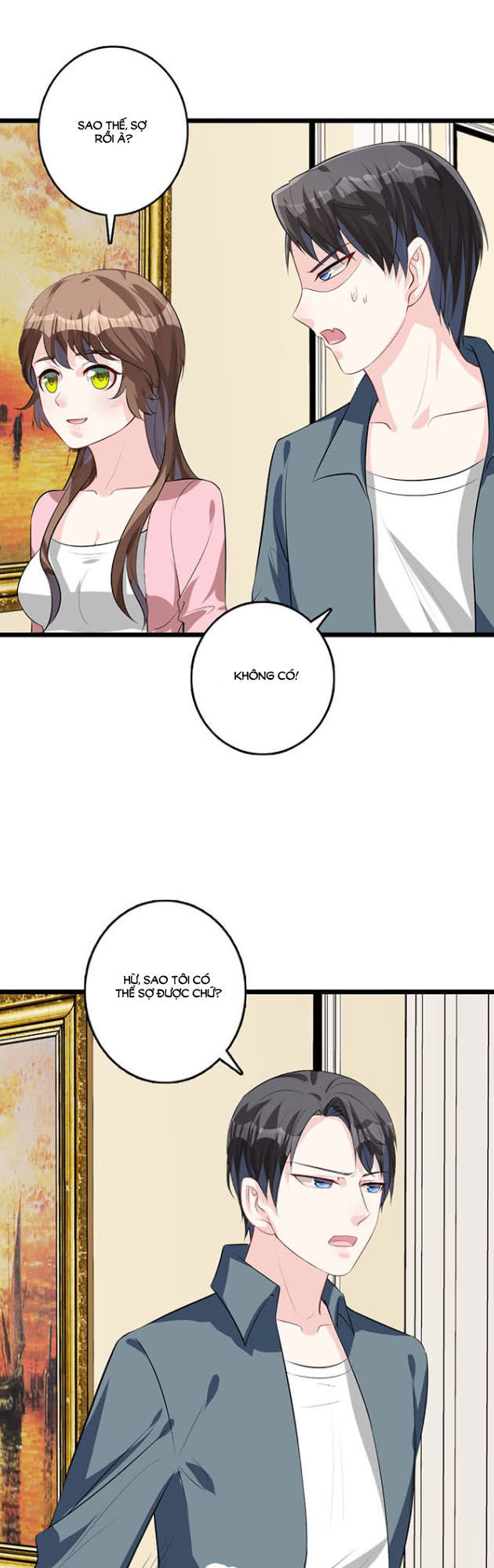 Tân Nương Thế Thân Chapter 31 - Trang 2