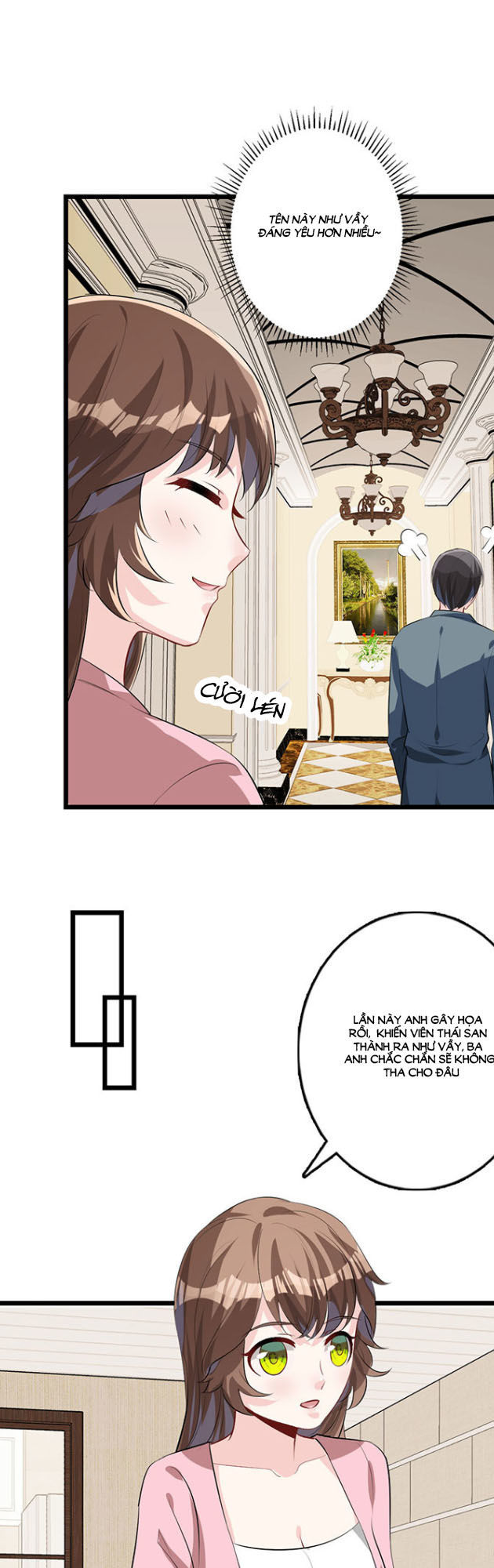 Tân Nương Thế Thân Chapter 31 - Trang 2