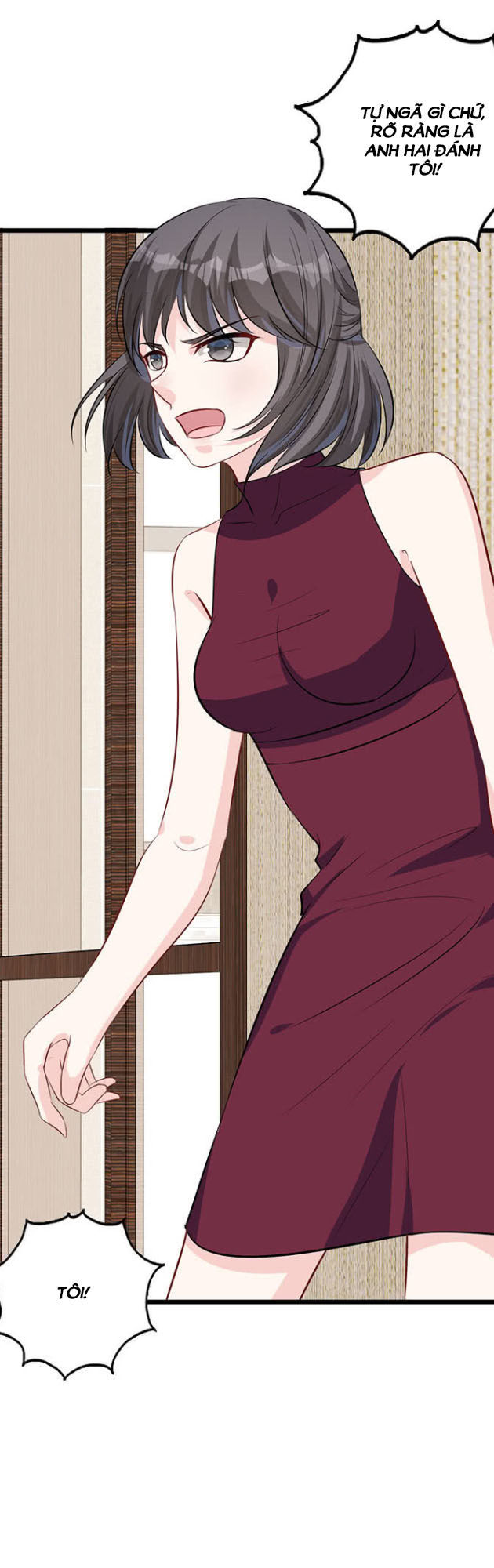 Tân Nương Thế Thân Chapter 31 - Trang 2