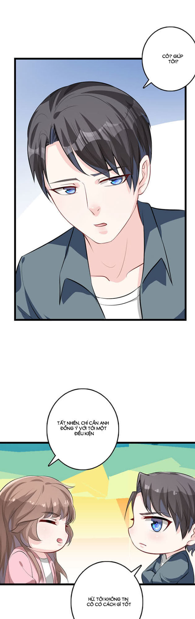 Tân Nương Thế Thân Chapter 31 - Trang 2