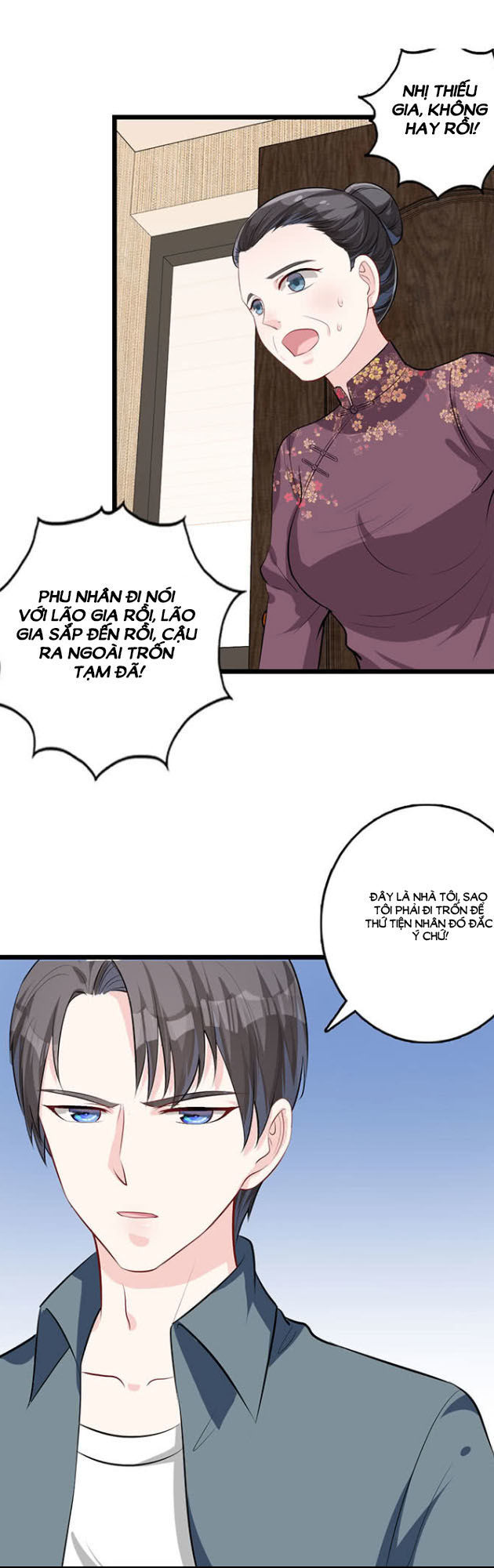 Tân Nương Thế Thân Chapter 31 - Trang 2